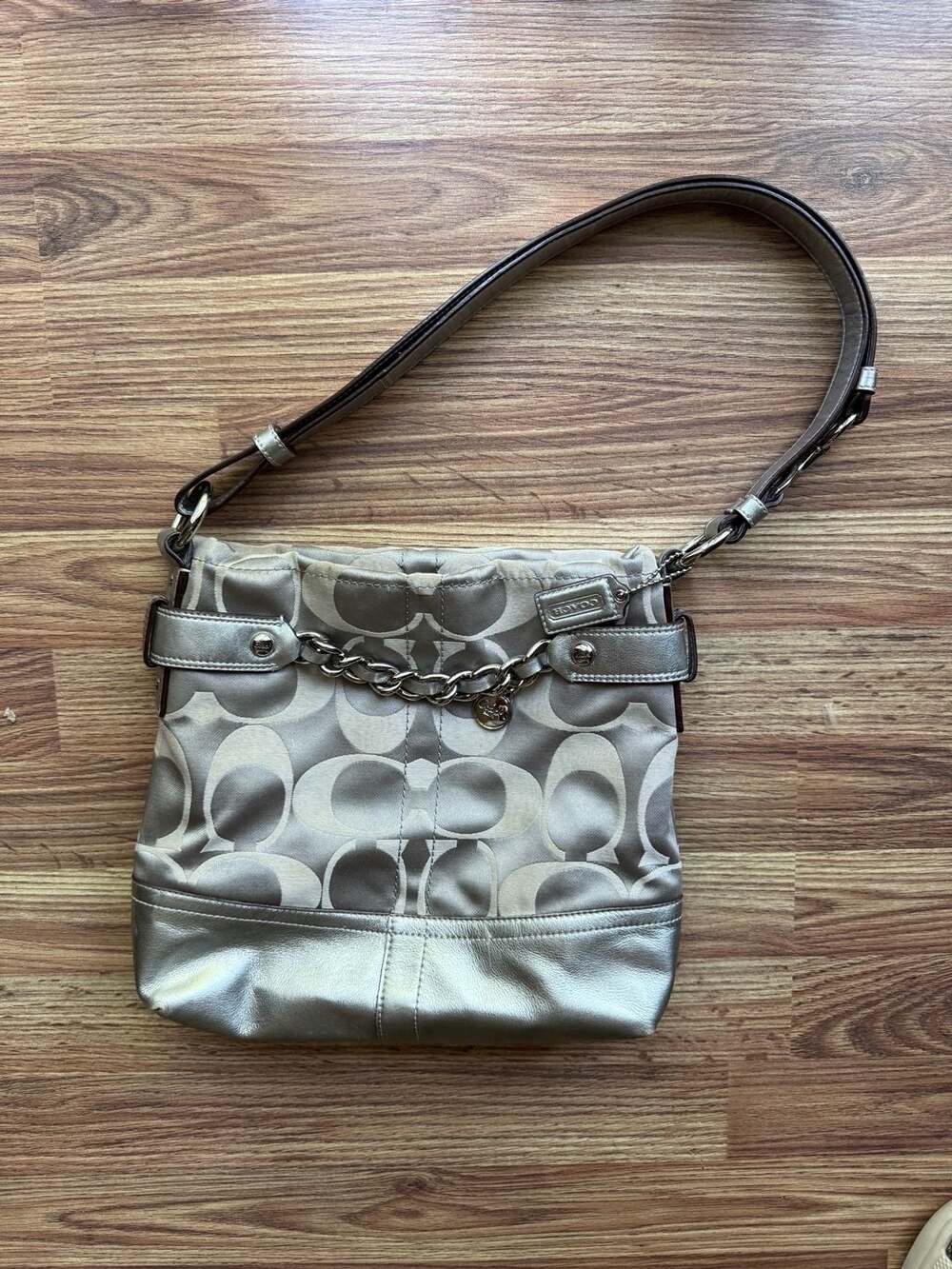 Y2K Vintage Coach Bag